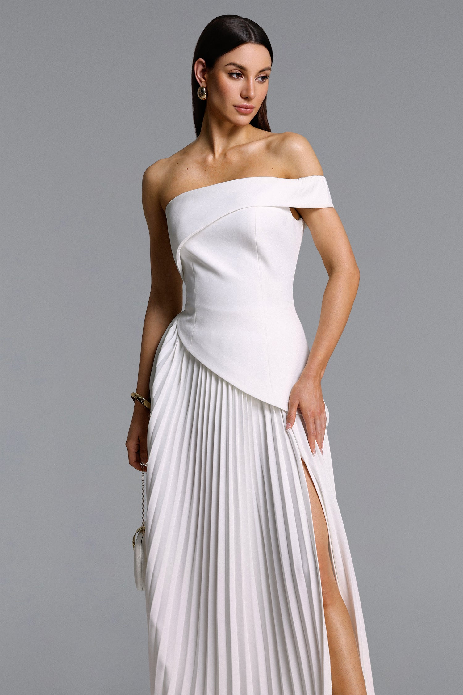 Vickee Elegant Maxi