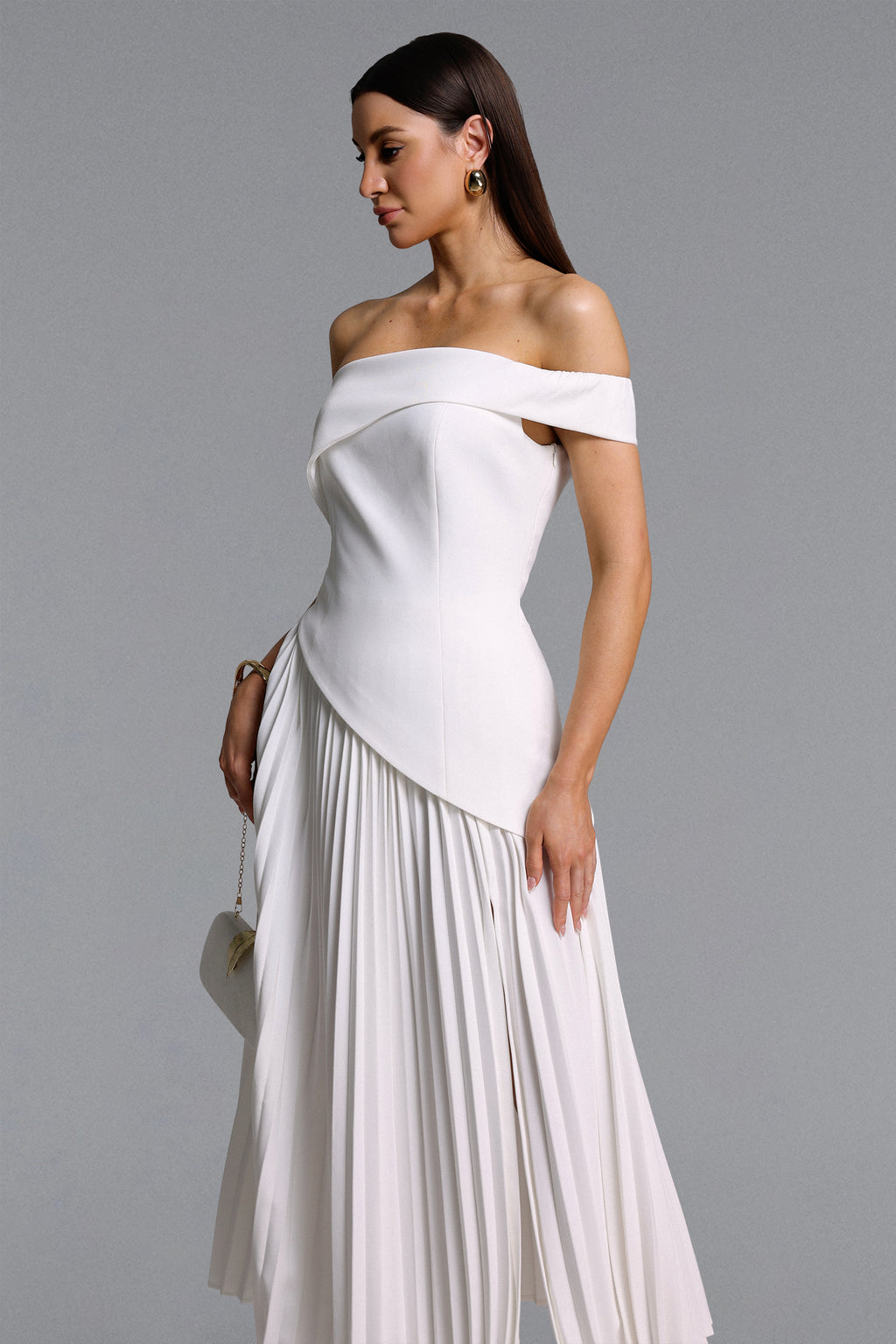 Vickee Elegant Maxi