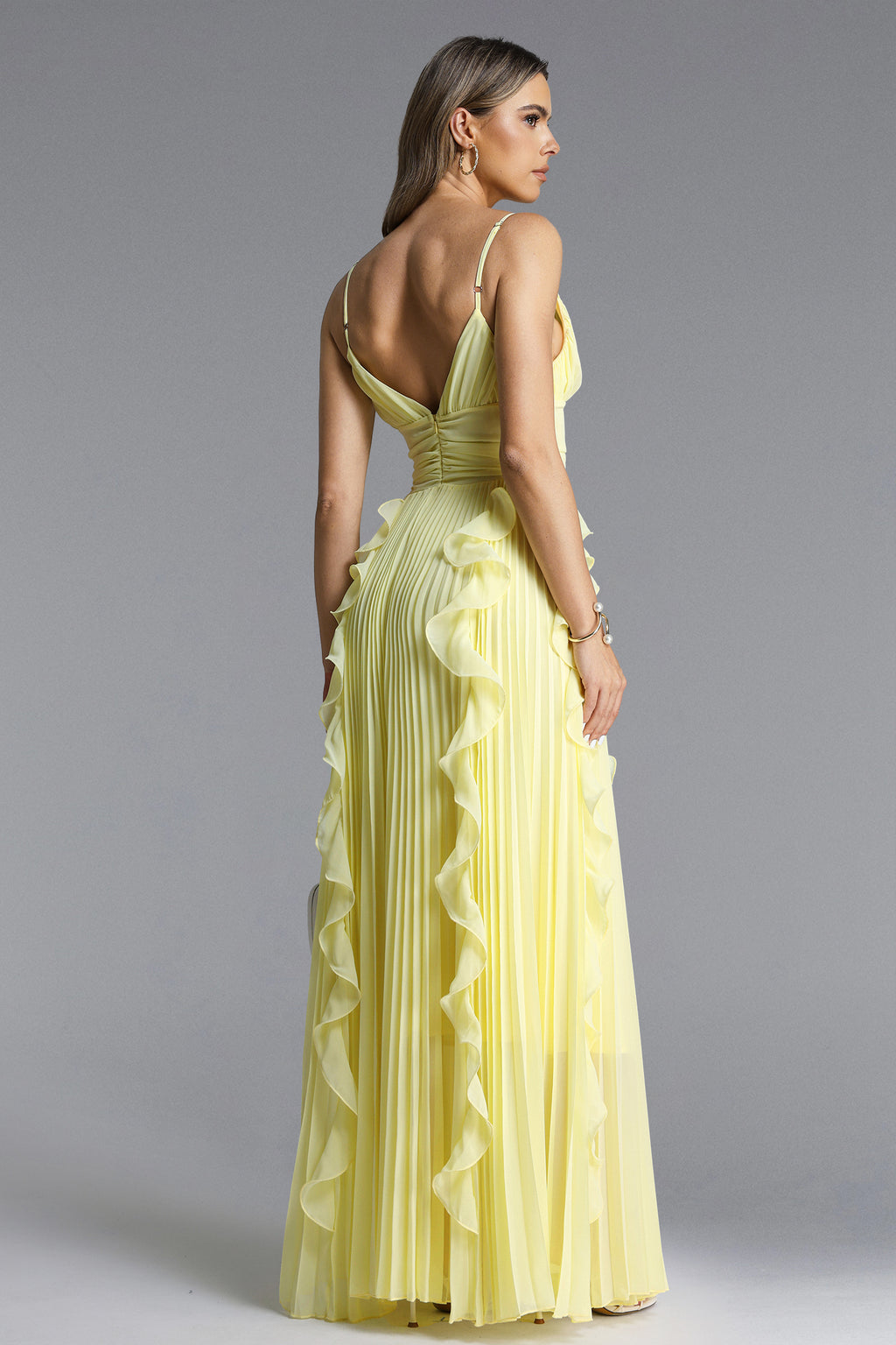 Viky Flowy Dress
