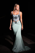 Celestial Bloom Dress