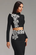 Moonlight Flower Dress