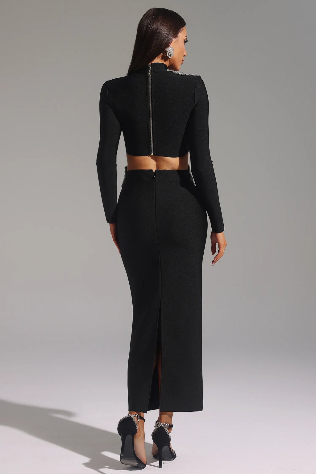 Moonlight Flower Dress