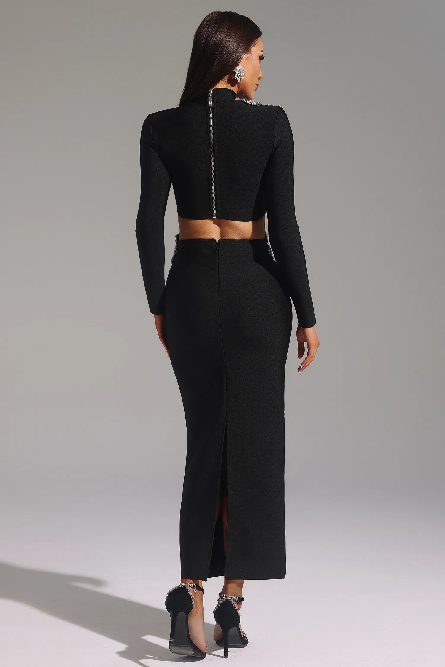 Moonlight Flower Dress