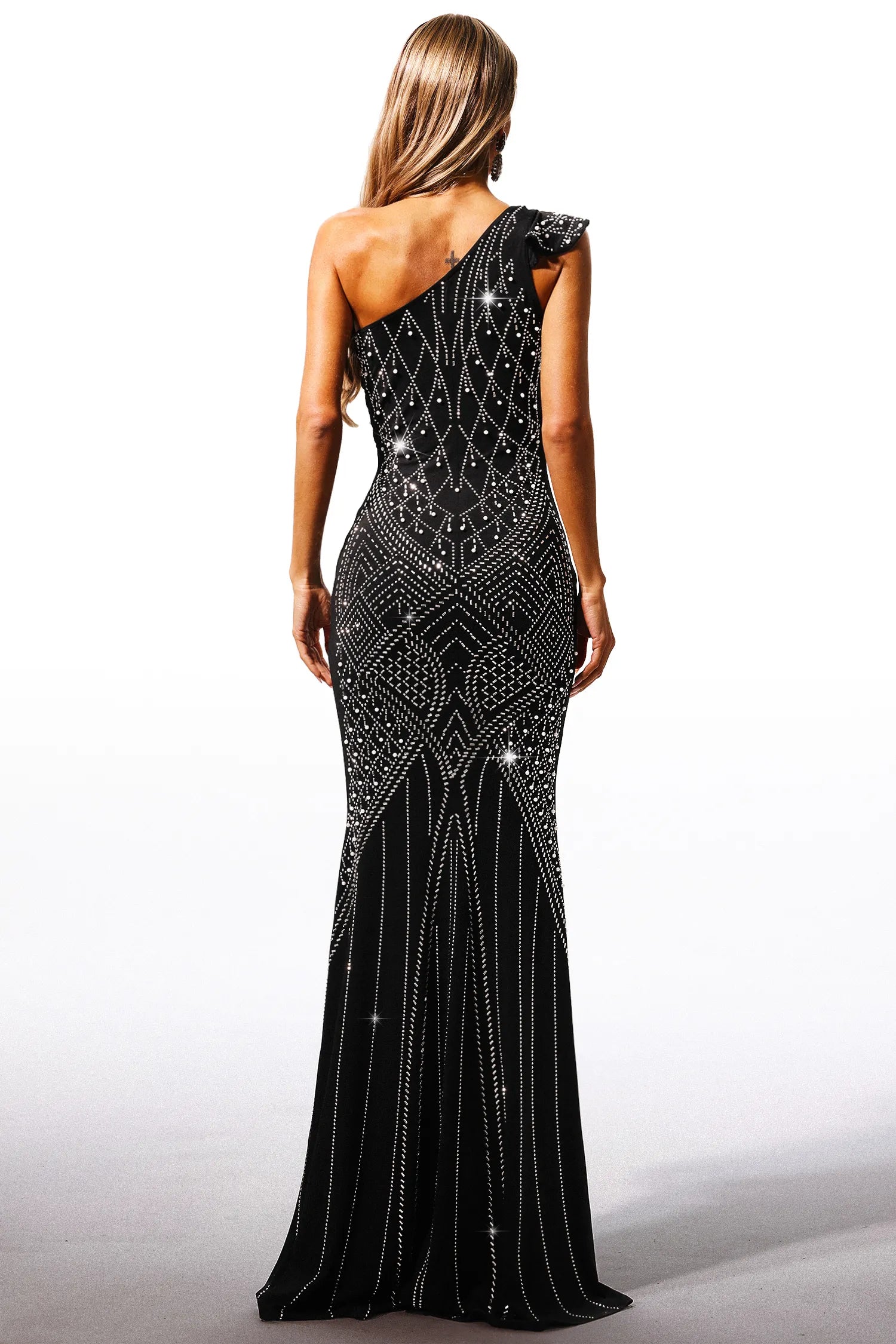 Moonlight Diamond Dress