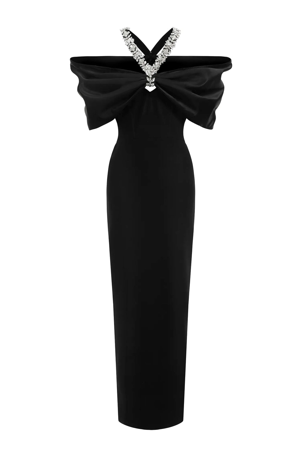 Enchanted Diamond Dress