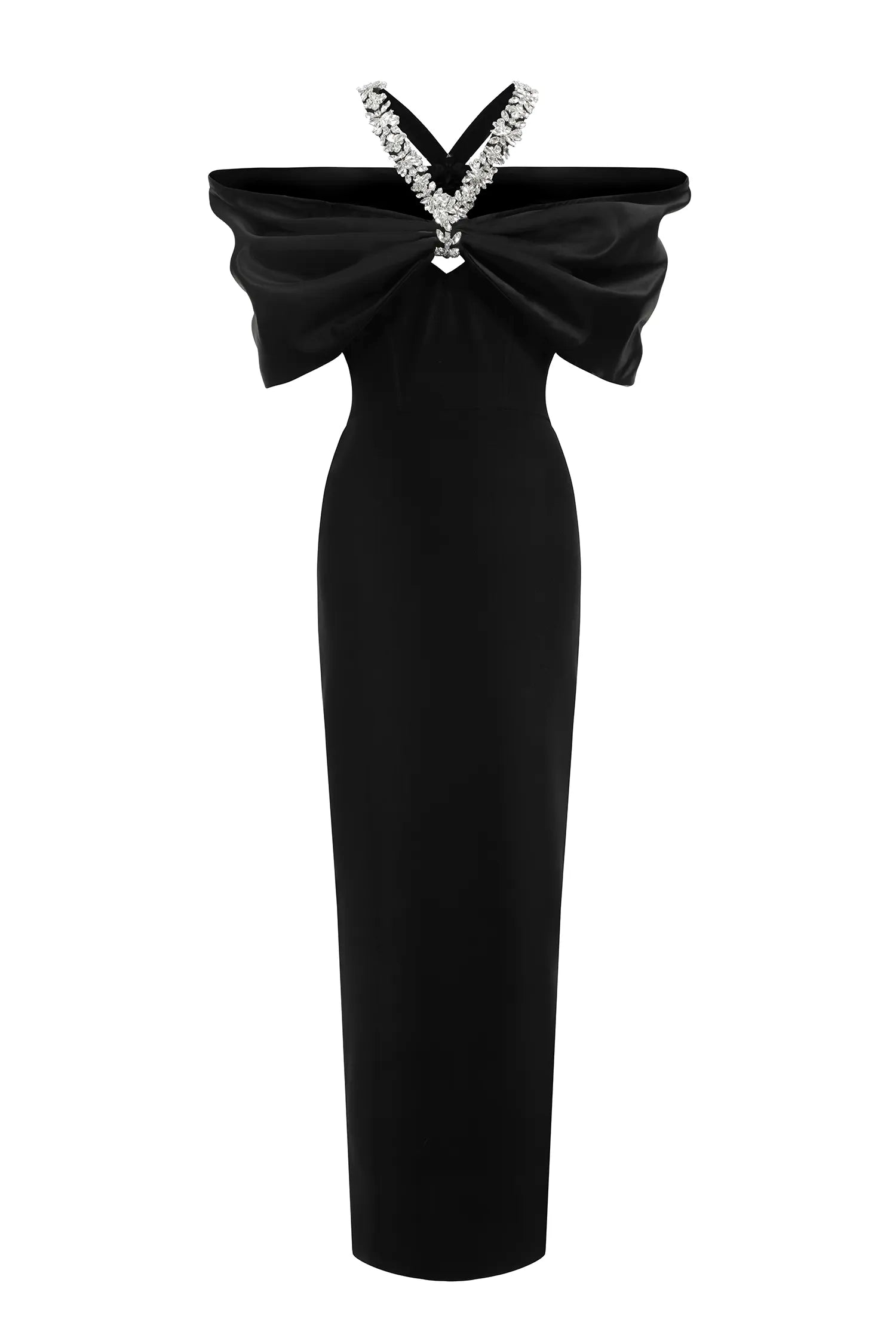 Enchanted Diamond Dress