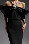Enchanted Diamond Dress