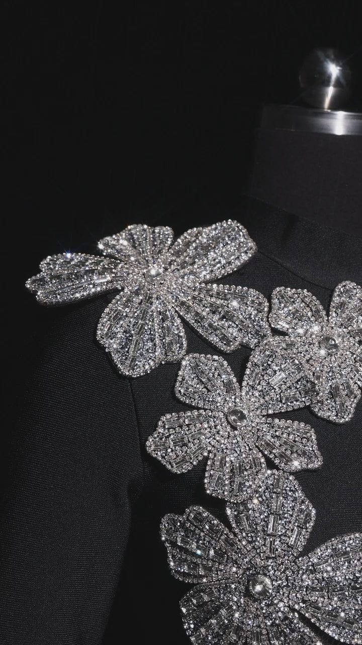 Moonlight Flower Dress