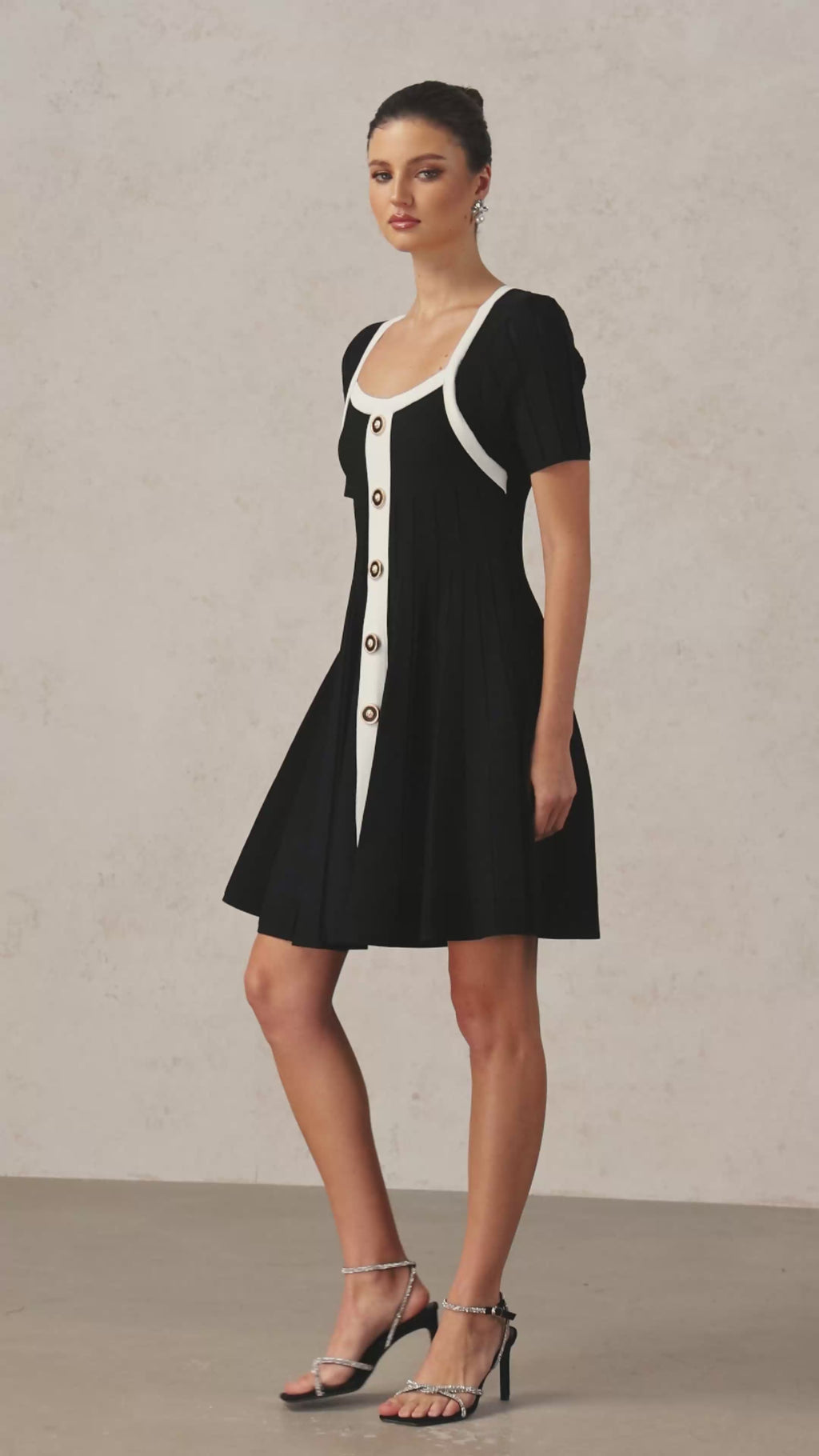 Scarleth Whisper Dress