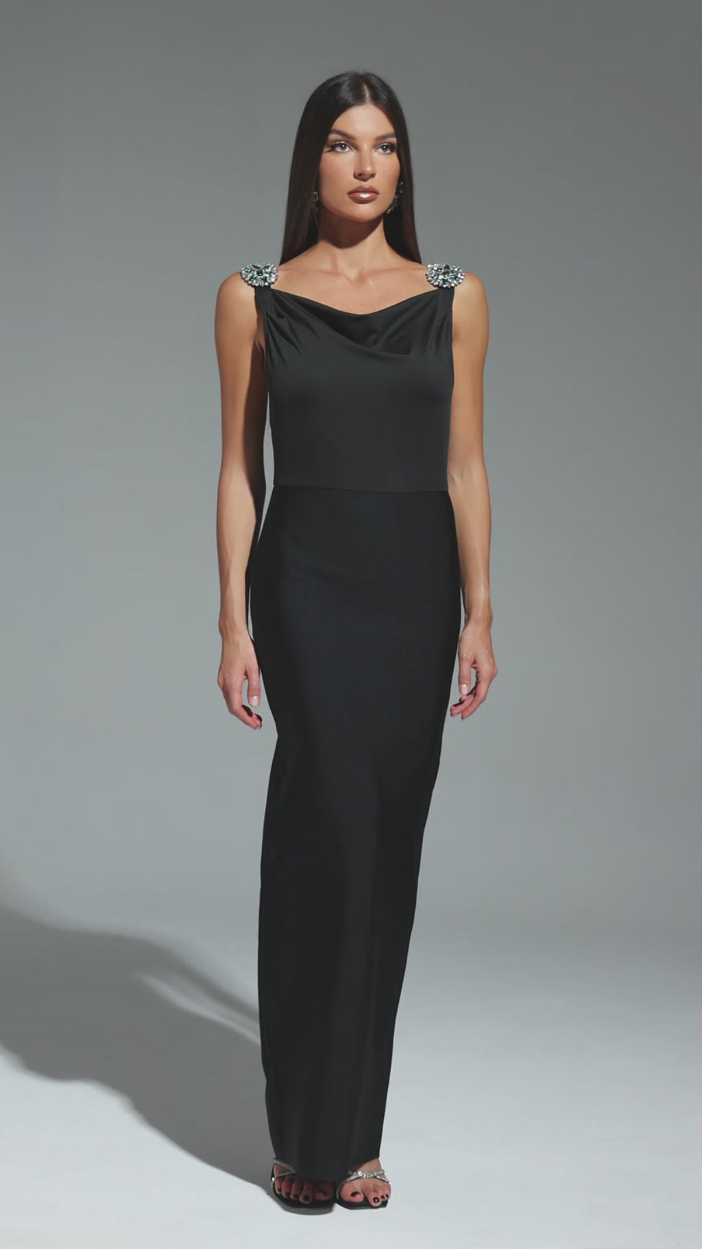 Divine Backless Diamond