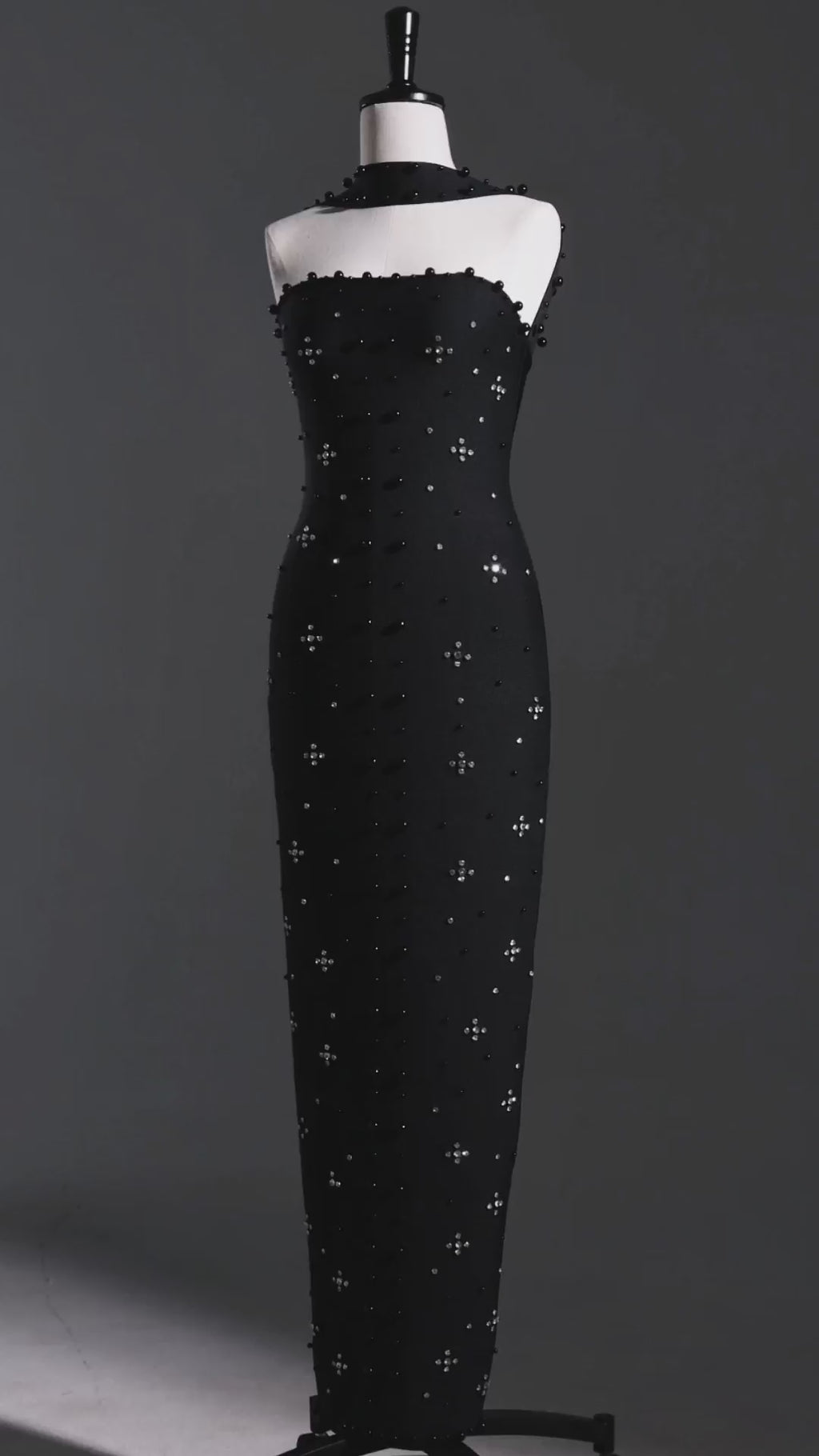 Elegant Diamond Touch