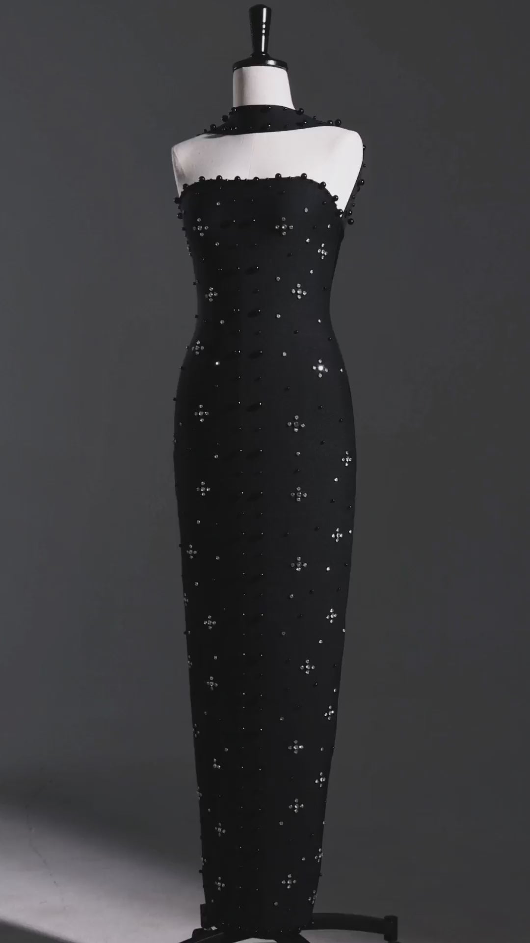 Elegant Diamond Touch