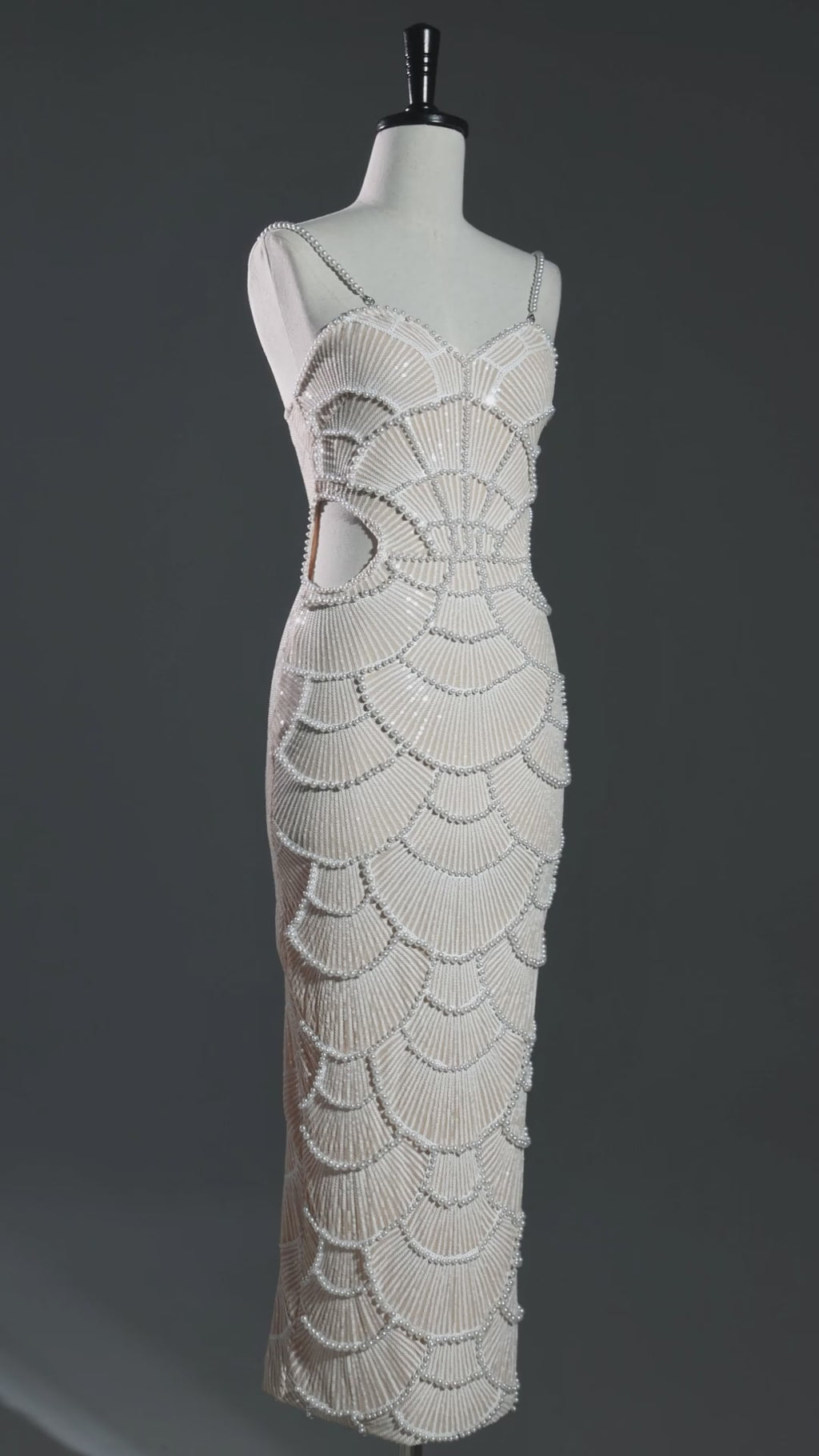 Pearl Perfection Dress