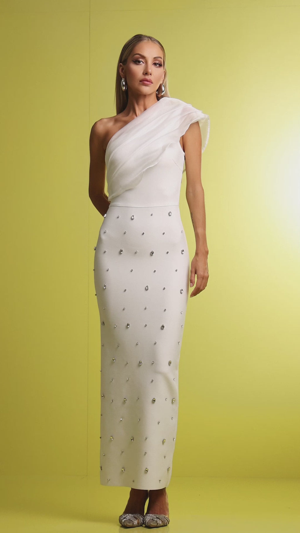 Emilia White Diamond