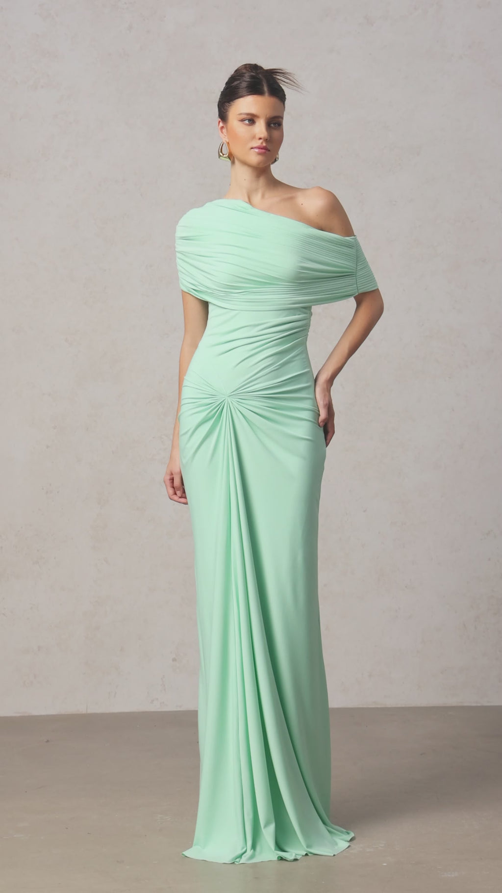 Angie Maxi Dress