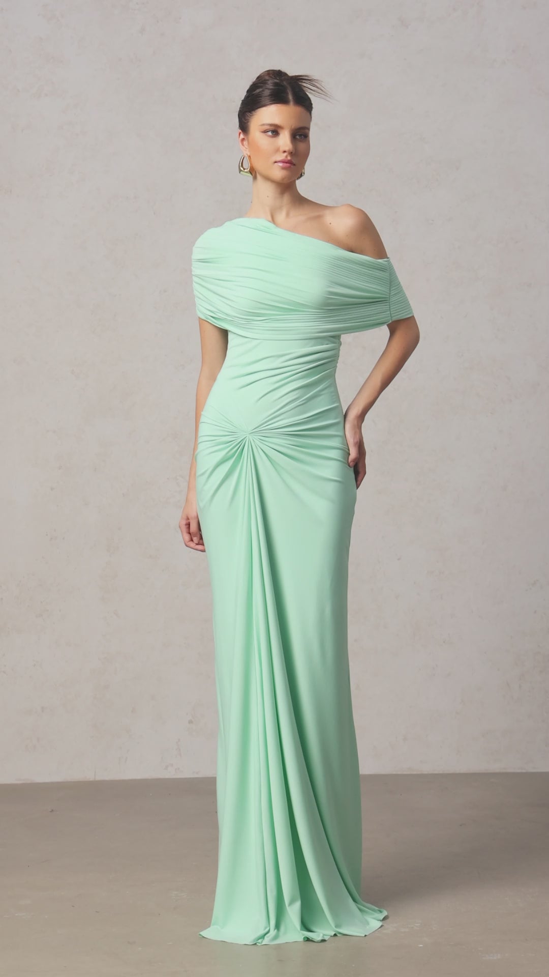 Angie Maxi Dress