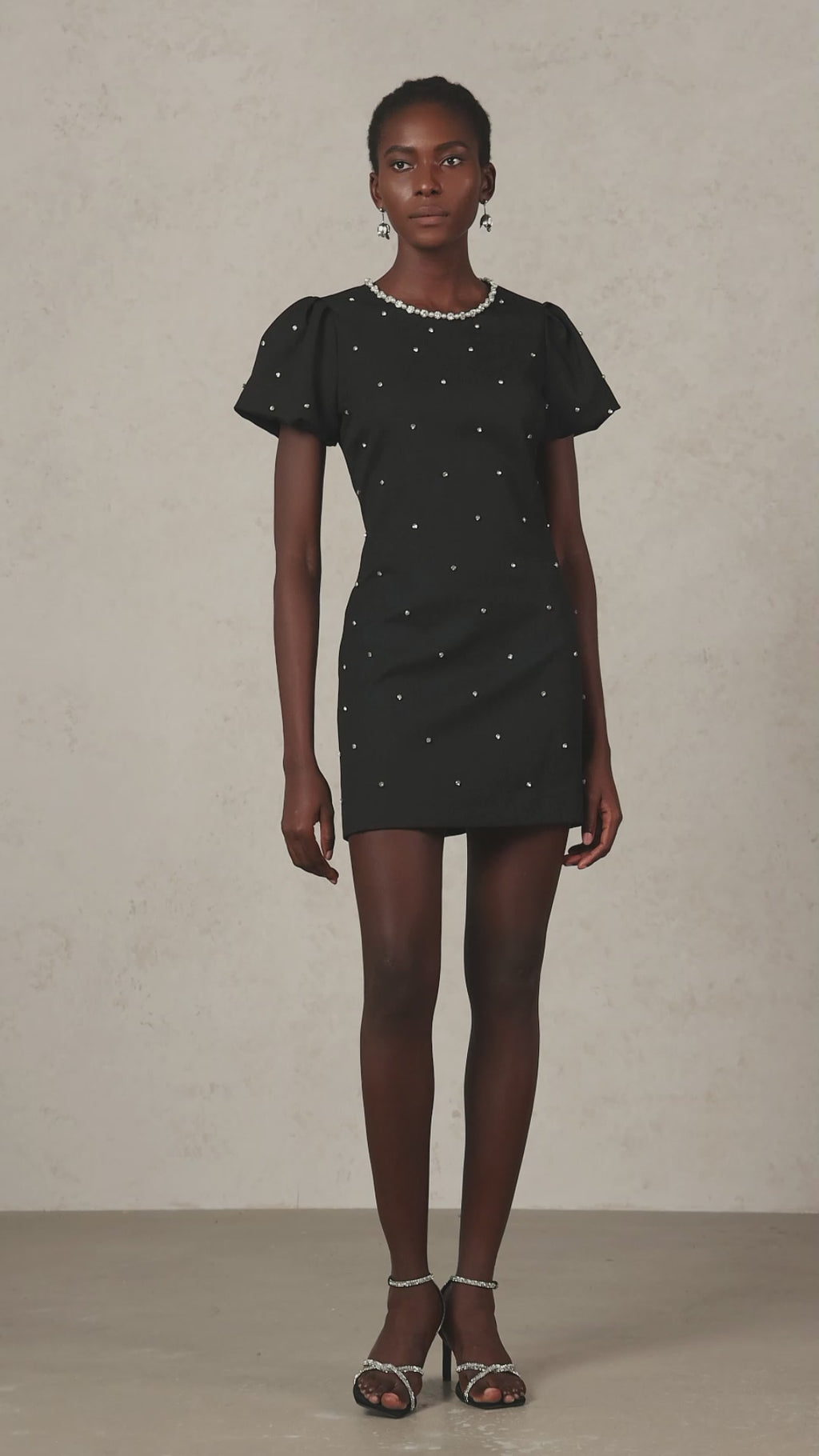 Evangeline Pearl Dress